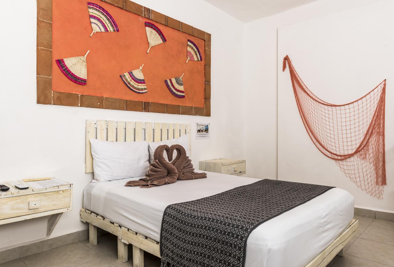 Villa Alejandra Hotel Boutique Playa del Carmen Kültér fotó